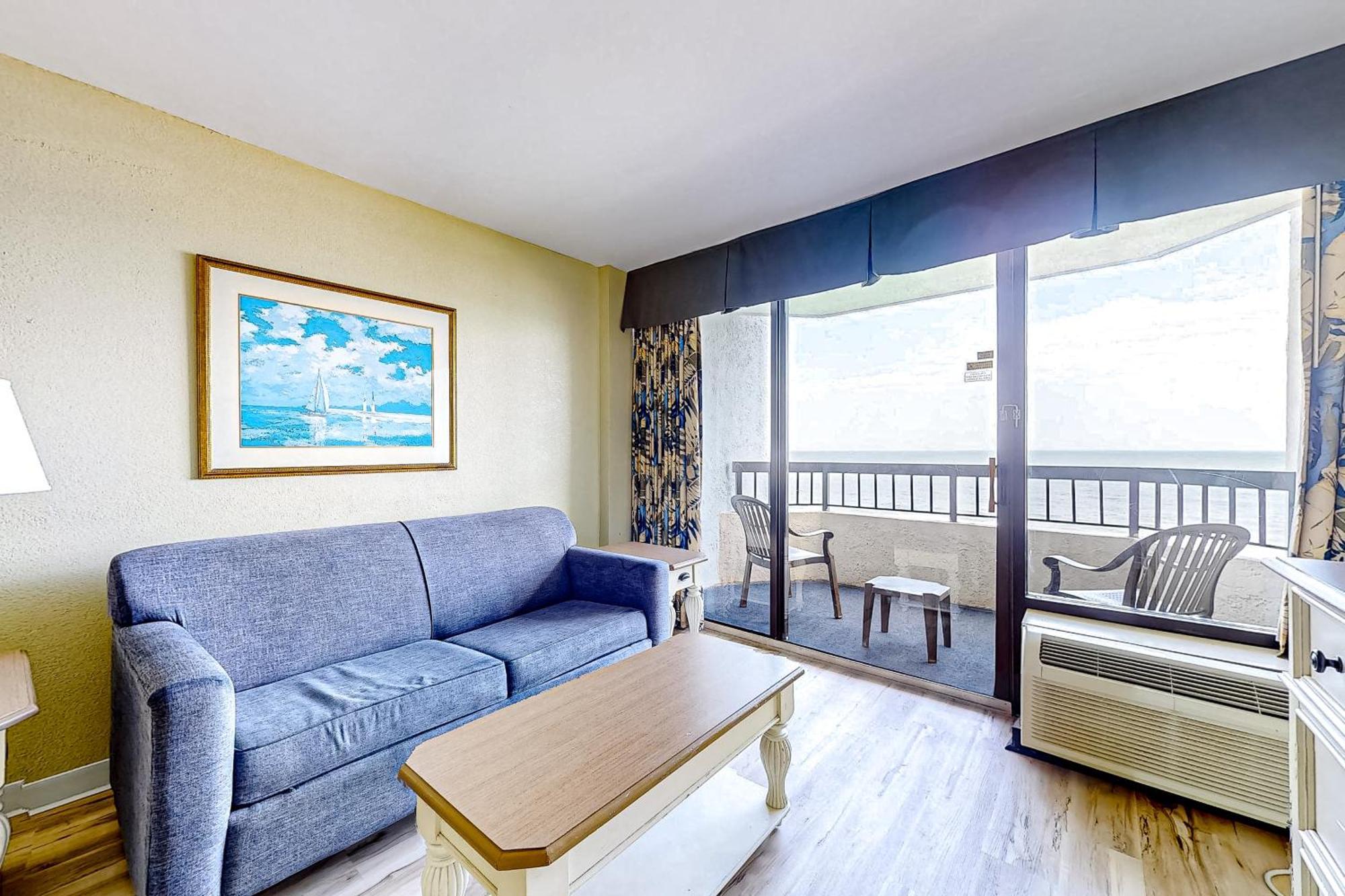 Appartamento Compass Cove 655 Myrtle Beach Esterno foto