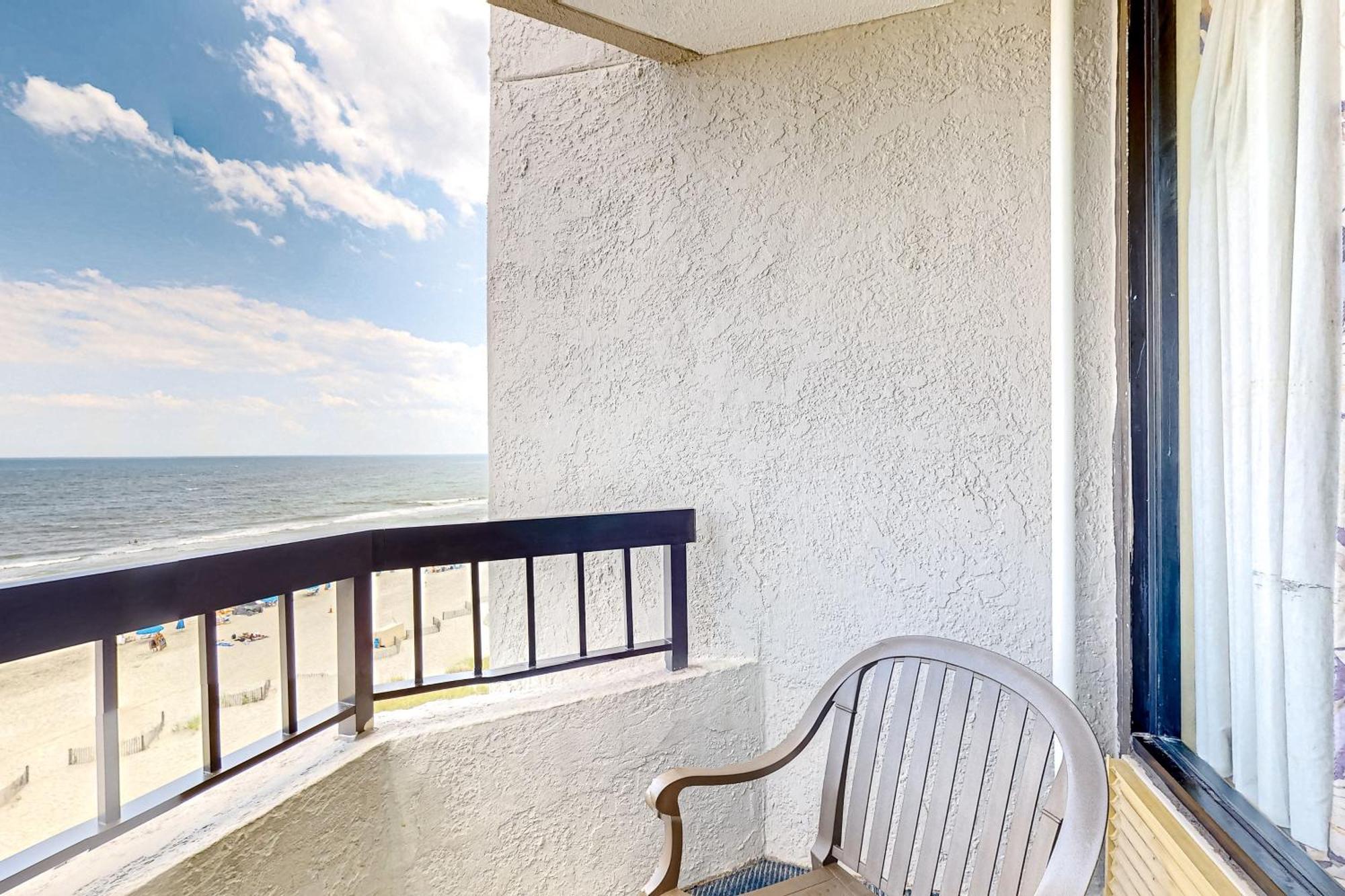 Appartamento Compass Cove 655 Myrtle Beach Esterno foto