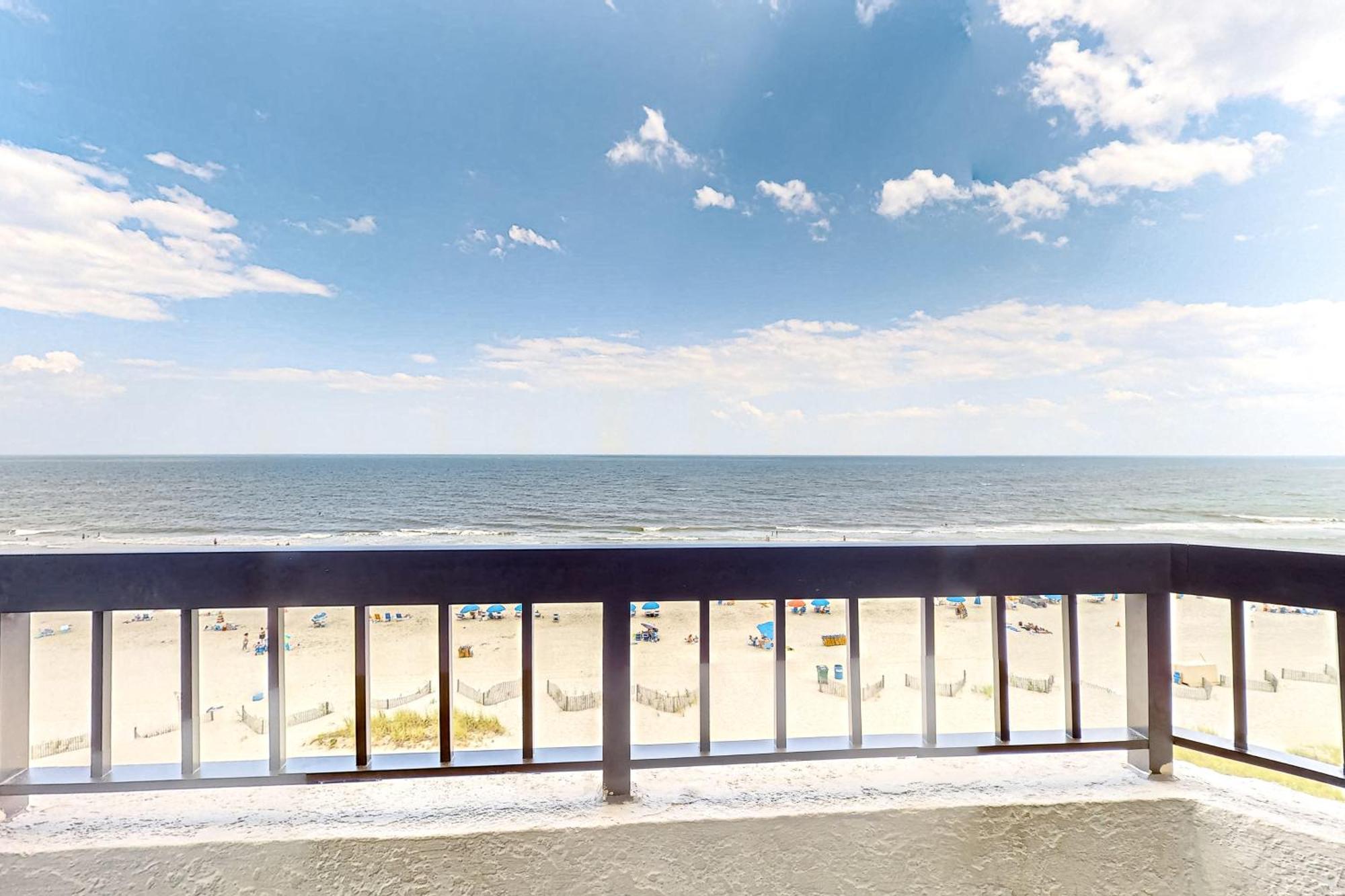 Appartamento Compass Cove 655 Myrtle Beach Esterno foto