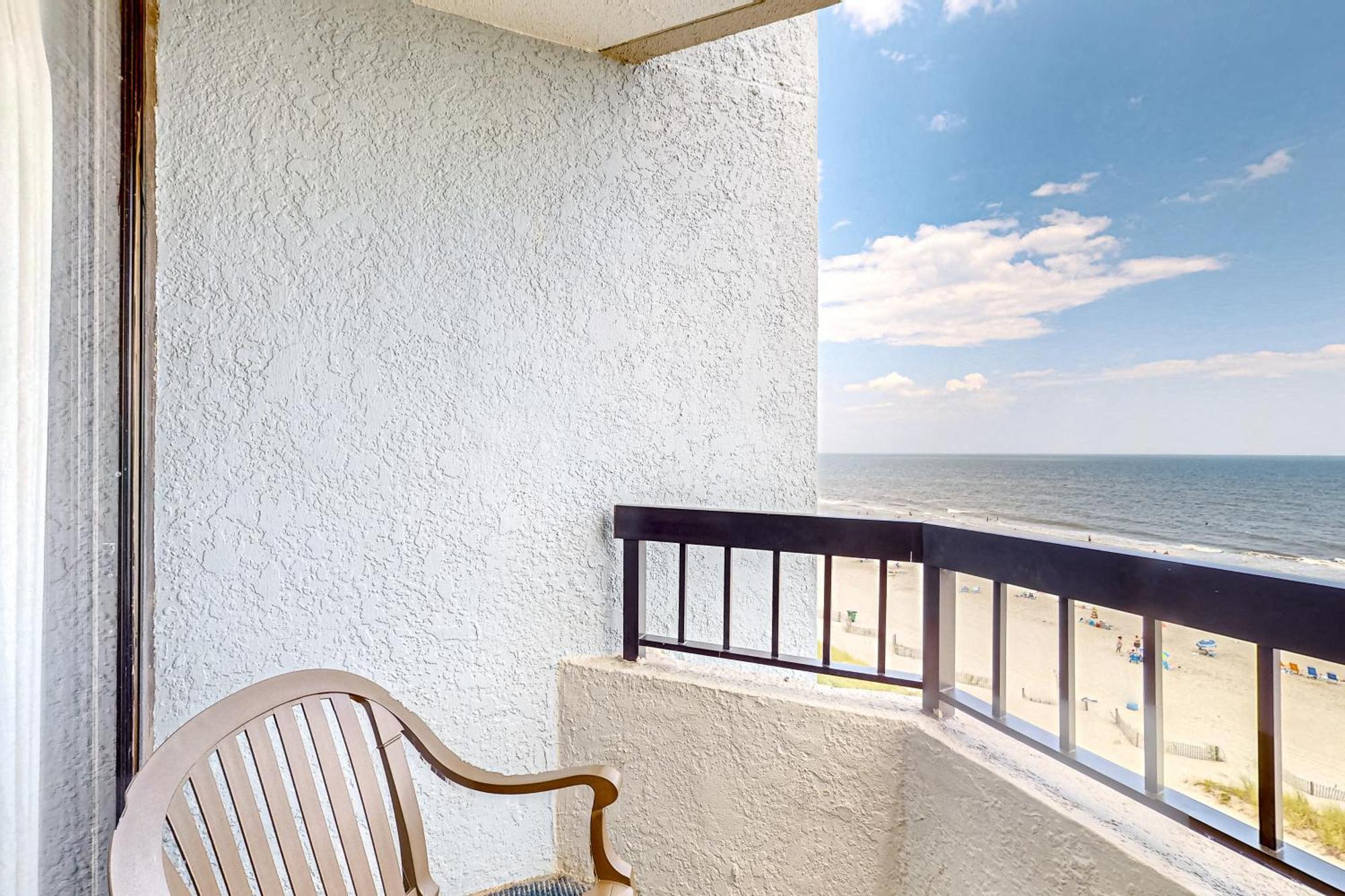 Appartamento Compass Cove 655 Myrtle Beach Esterno foto