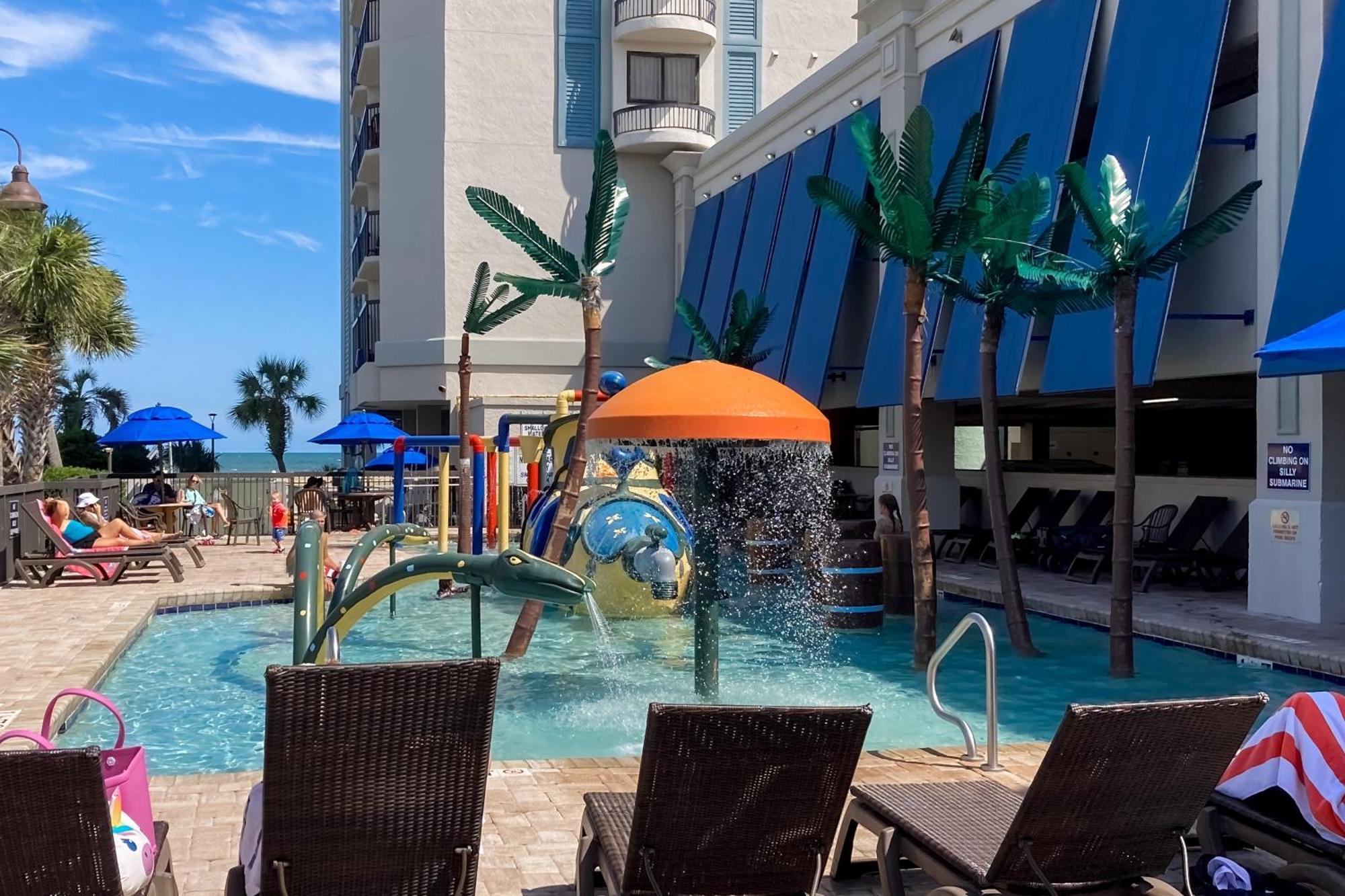 Appartamento Compass Cove 655 Myrtle Beach Esterno foto