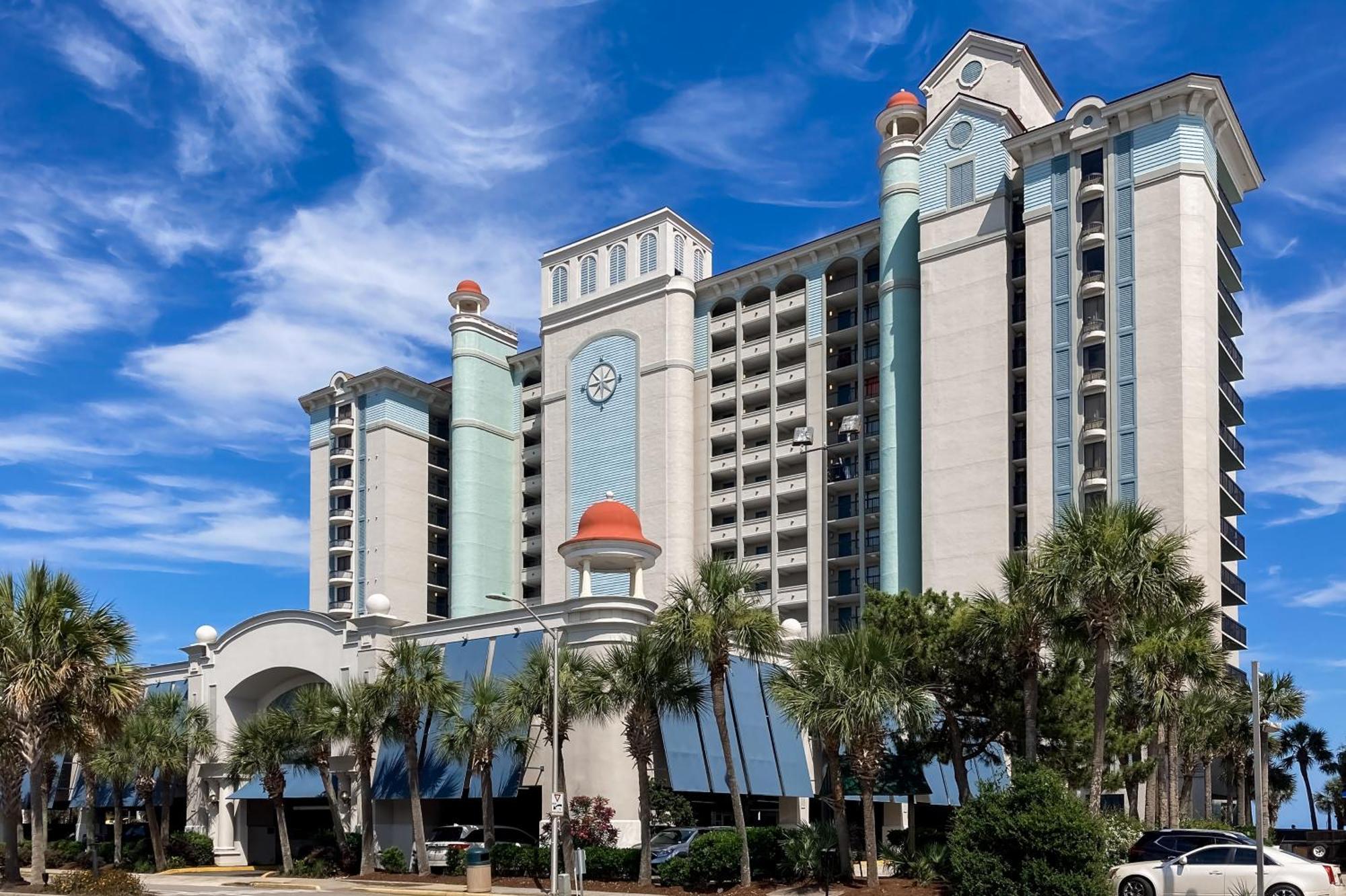 Appartamento Compass Cove 655 Myrtle Beach Esterno foto